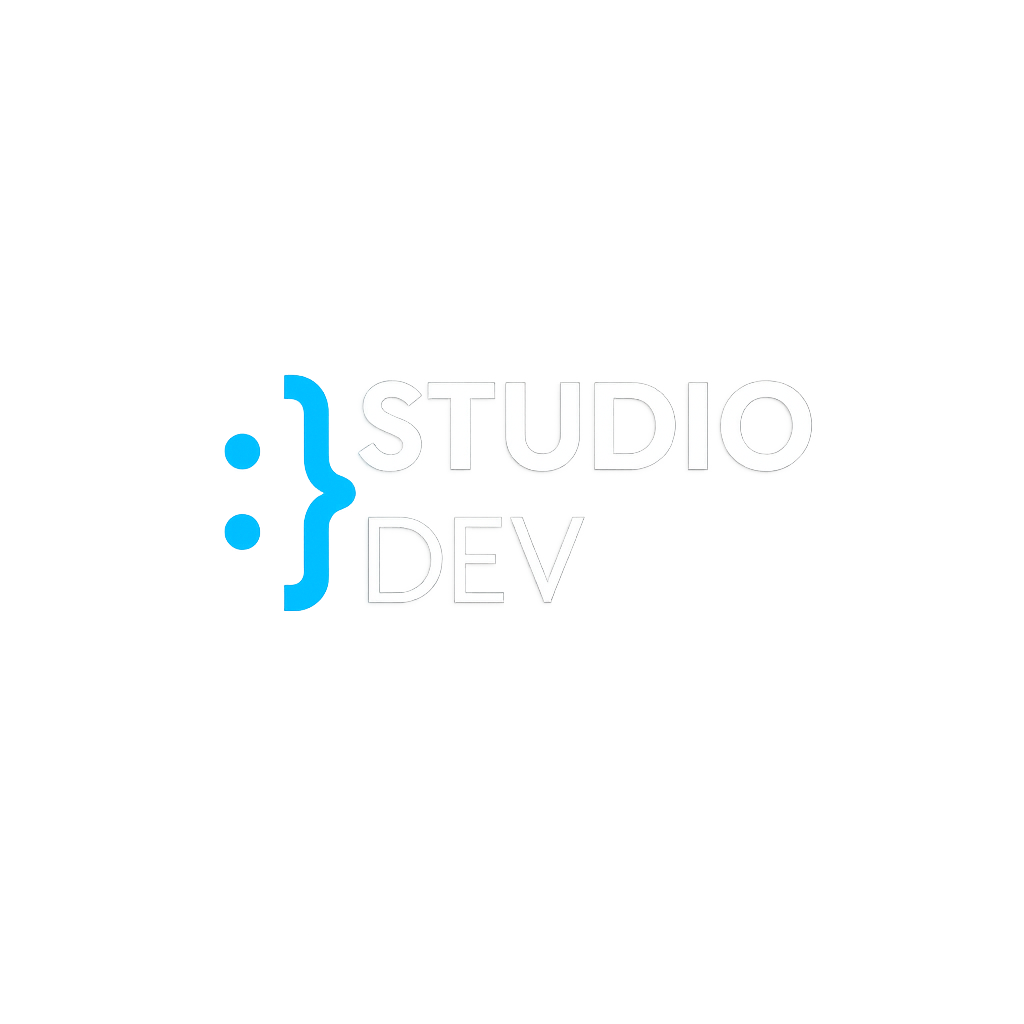 StudioDev logo