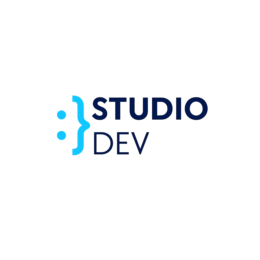 StudioDev logo